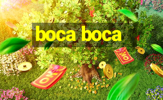 boca boca