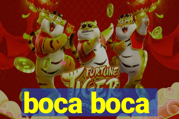 boca boca