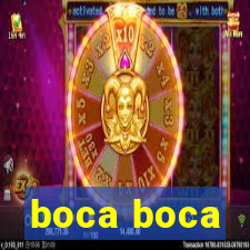 boca boca