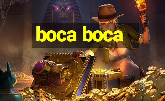 boca boca