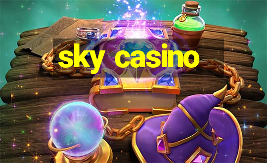 sky casino