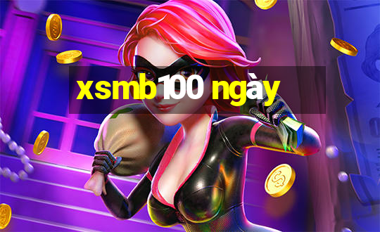 xsmb100 ngay