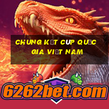 chung kết cúp quốc gia việt nam