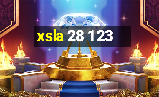 xsla 28 1 23