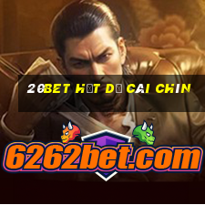 20bet Hạt dẻ Cái Chín