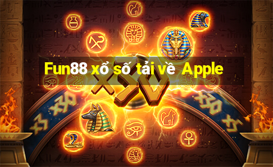 Fun88 xổ số tải về Apple