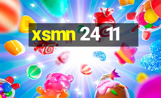 xsmn 24 11