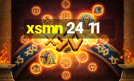 xsmn 24 11