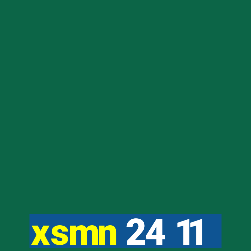 xsmn 24 11