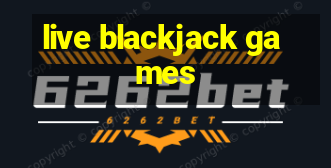 live blackjack games