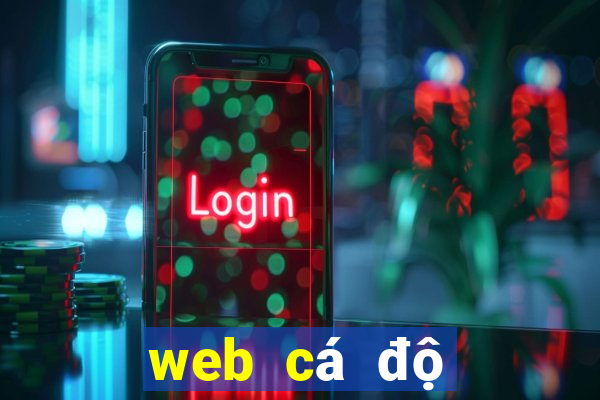 web cá độ bóng đá qua mạng