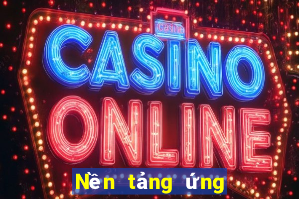 Nền tảng ứng dụng xổ số 70