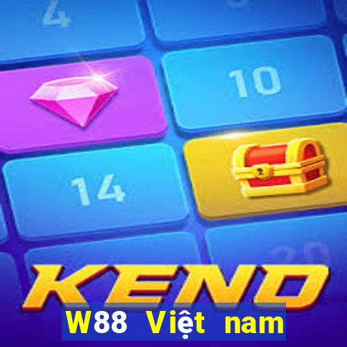 W88 Việt nam Xổ số Phiên bản