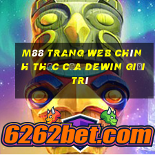 M88 Trang web chính thức của Dewin giải trí