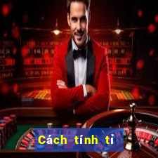 Cách tính tỉ lệ thắng trong poker