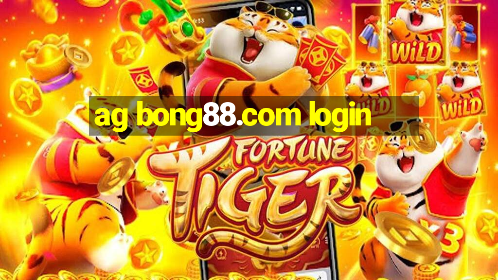 ag bong88.com login