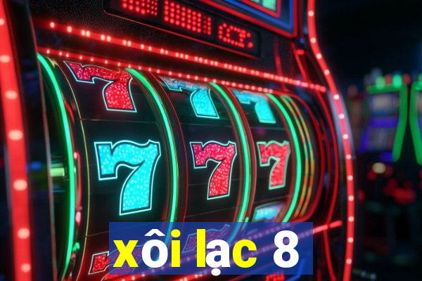 xôi lạc 8