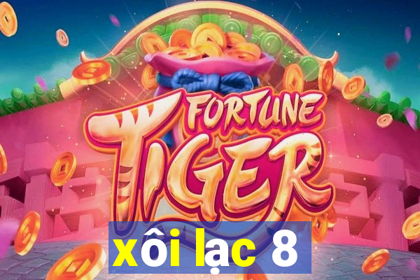 xôi lạc 8