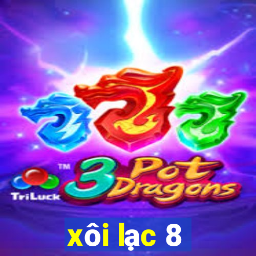 xôi lạc 8