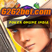 poker online india