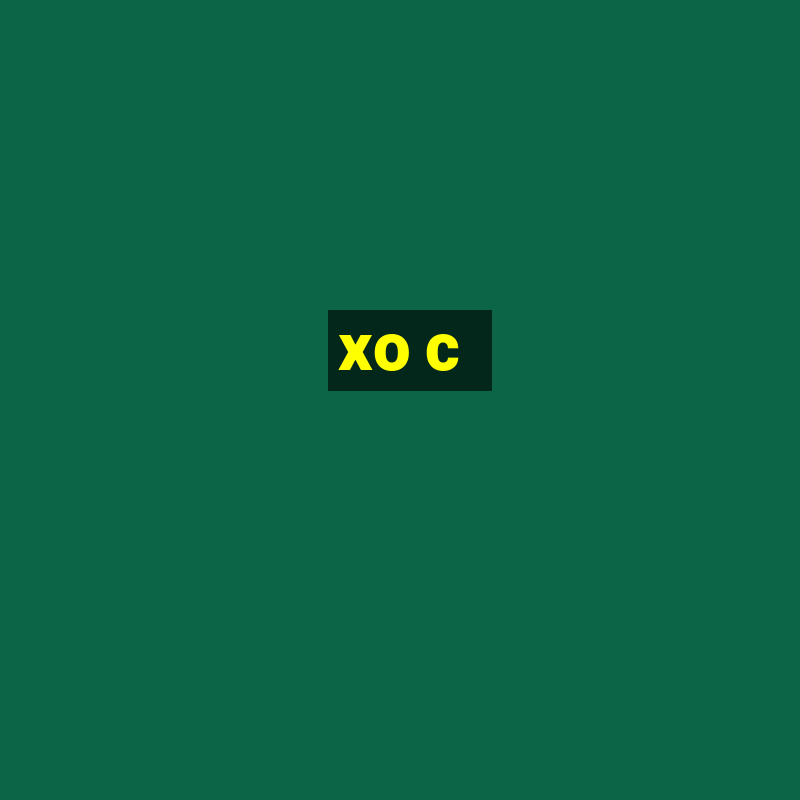 xo c