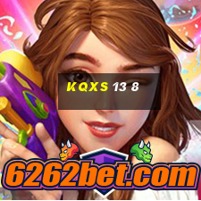 kqxs 13 8