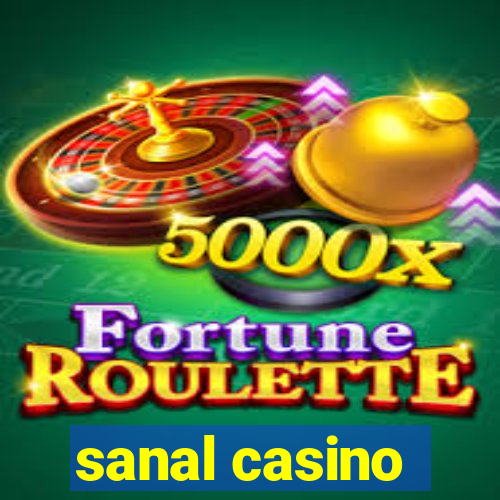 sanal casino