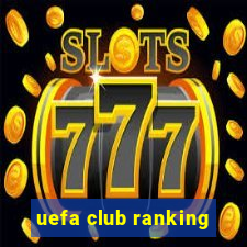 uefa club ranking