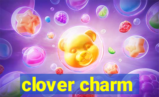 clover charm