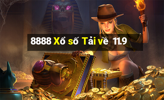 8888 Xổ số Tải về 11.9