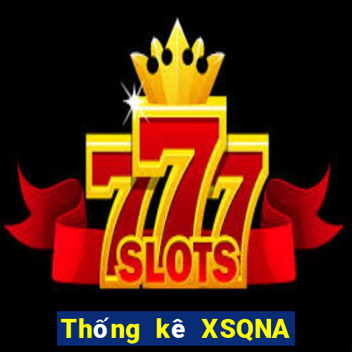 Thống kê XSQNA ngày 20