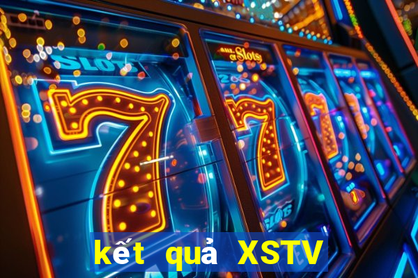 kết quả XSTV ngày 15