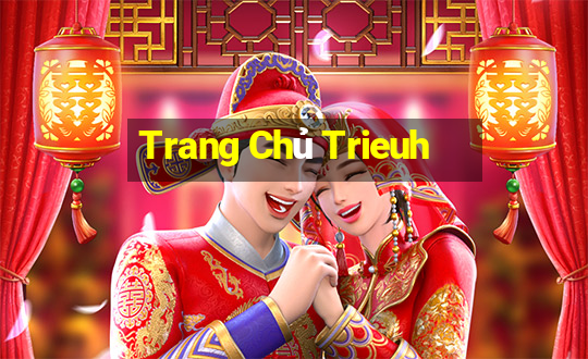 Trang Chủ Trieuh