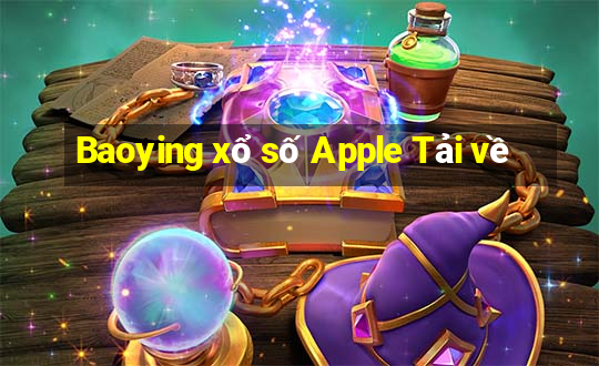 Baoying xổ số Apple Tải về