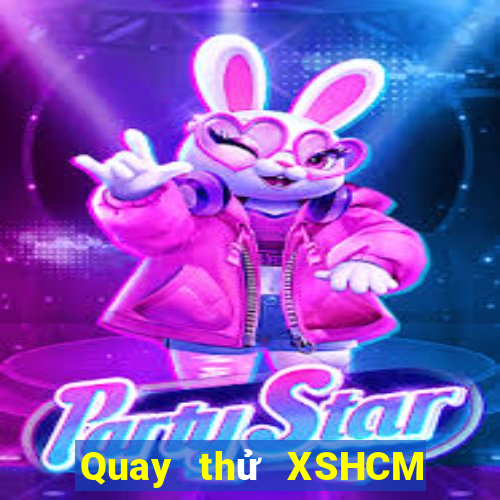 Quay thử XSHCM ngày 2