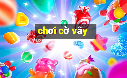 chơi cờ vây