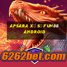 Apsara Xổ số Fun88 Android