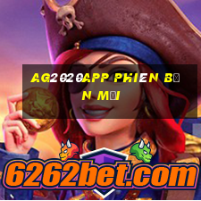 AG2020APP Phiên bản mới