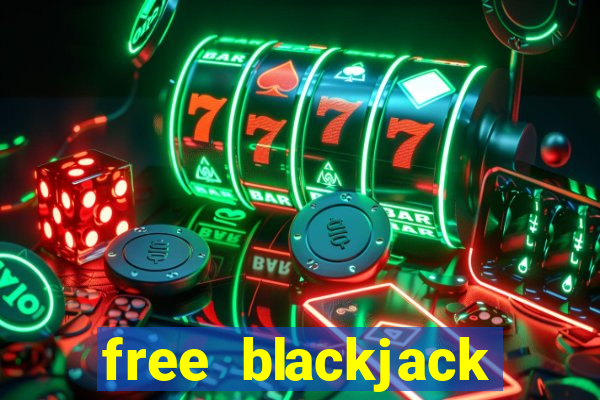 free blackjack online games