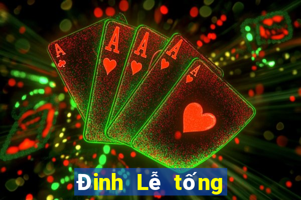 Đinh Lễ tống 188 hoa vàng