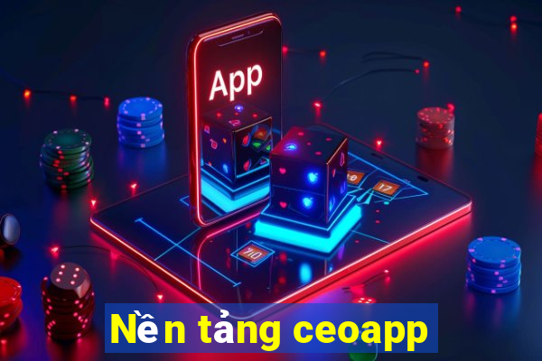 Nền tảng ceoapp