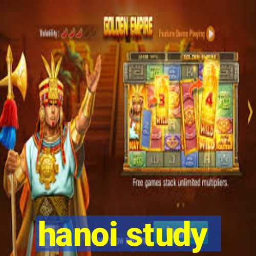 hanoi study