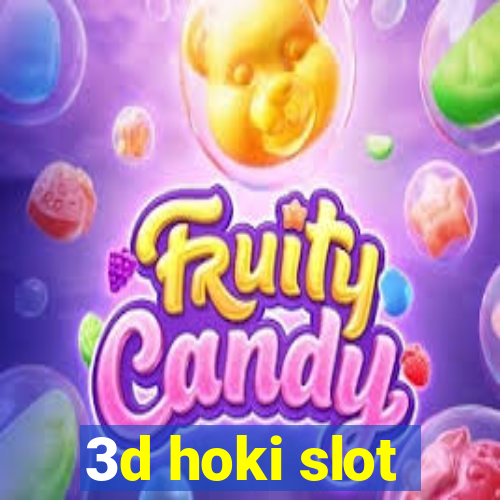 3d hoki slot