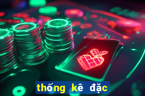 thống kê đặc biệt 2024