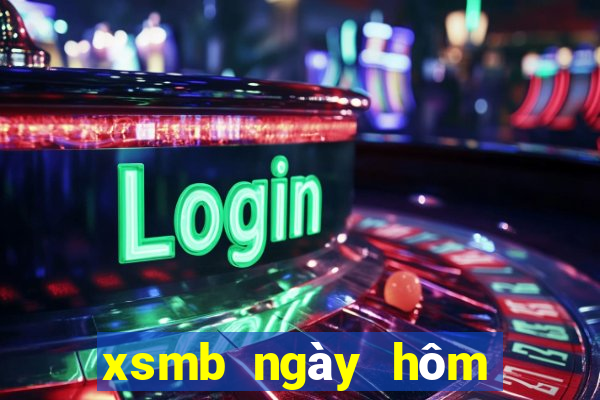 xsmb ngày hôm nay miền bắc