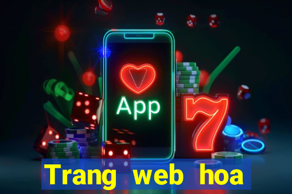 Trang web hoa vàng Baijiazha