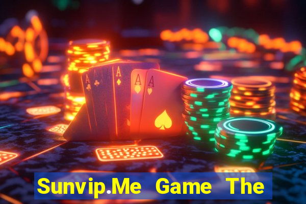 Sunvip.Me Game The Bài Mobile 2021