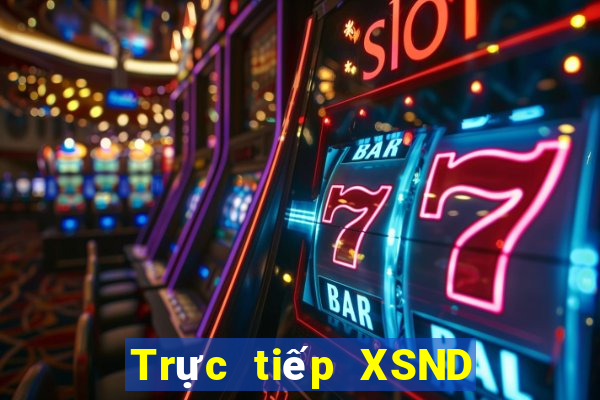 Trực tiếp XSND ngày 28