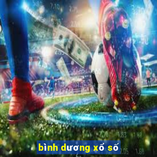 bình dương xổ số