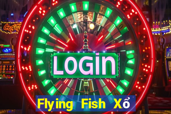 Flying Fish Xổ số Android